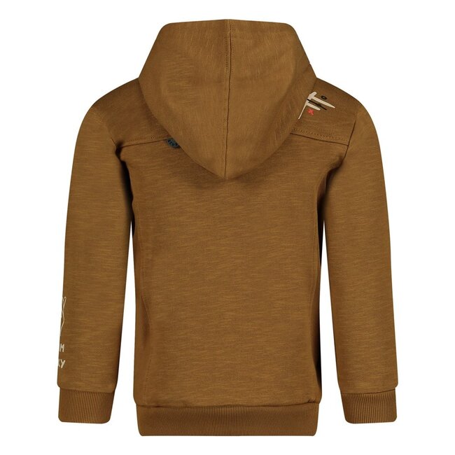 Sturdy - Hoody Olijf - Couch Club