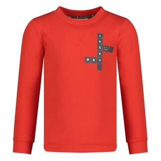 Sturdy Sturdy - Longsleeve Rood - Couch Club