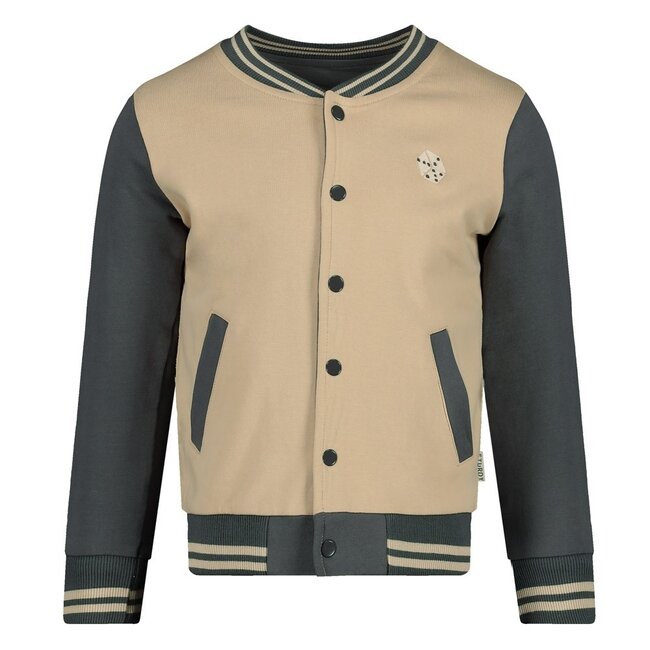 Sturdy - Omkeerbaar Vest Zand - Couch Club