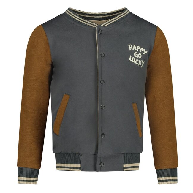 Sturdy - Omkeerbaar Vest Zand - Couch Club