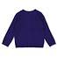 Jubel - Vest Gebreid Indigo - Wild Soul