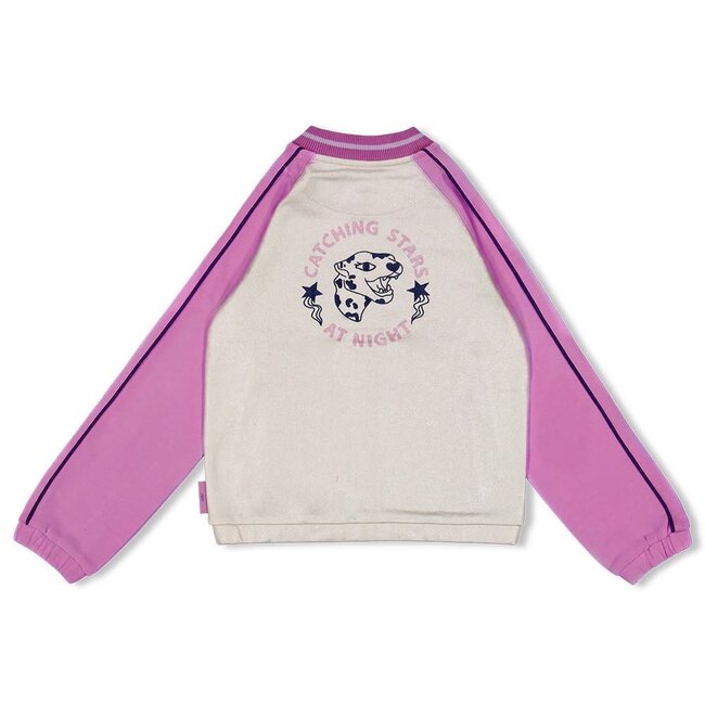 Jubel - Bomberjack Zilver - Wild Soul