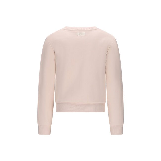 Le Chic - Butterflies Sweater Odette - Café au Lait