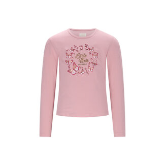 Le Chic Le Chic - Butterfly T-shirt Norma - Sweet Cerise
