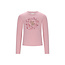 Le Chic - Butterfly T-shirt Norma - Sweet Cerise