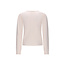 Le Chic - Bow Print T-shirt Nonsy - Warm Winter White