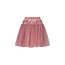 Le Chic - Confetti Net Skirt Treat - Sweet Cerise