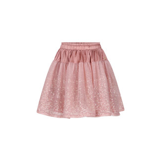 Le Chic Le Chic - Sequined Panel Skirt Trust - Sweet Cerise