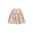 Le Chic - Sequined Panel Skirt Trust - Hearts of Gold