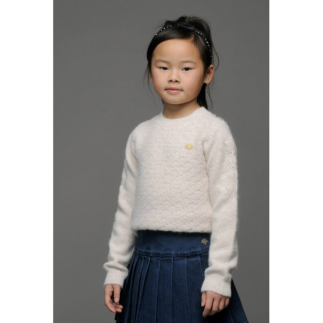 Le Chic - Glitterstones Diadem Royal - In The Navy!