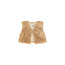 Le Chic - Heartshaped Fur Gilet Eloisy - Hearts of Gold