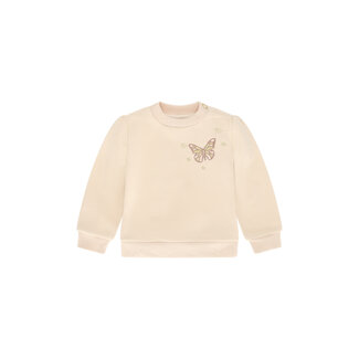 Le Chic Le Chic - Butterfly Sweater Odetty - Café au Lait