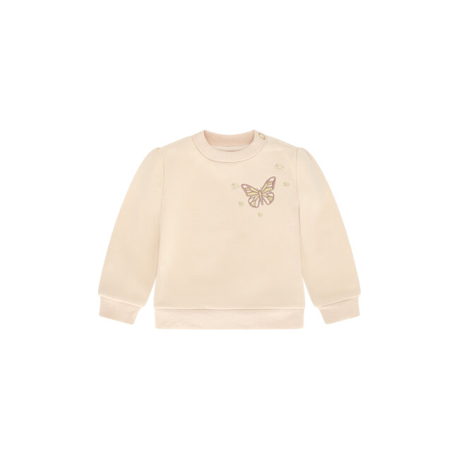 Le Chic - Butterfly Sweater Odetty - Café au Lait