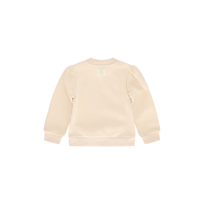 Le Chic - Butterfly Sweater Odetty - Café au Lait