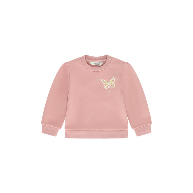 Le Chic - Butterfly Sweater Odetty - Sweet Cerise