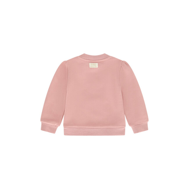 Le Chic - Butterfly Sweater Odetty - Sweet Cerise
