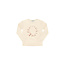 Le Chic - Butterfly T-shirt Normy - Warm Winter White