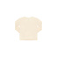 Le Chic - Butterfly T-shirt Normy - Warm Winter White