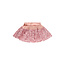 Le Chic - Sequined Panel Skirt Trusty - Sweet Cerise