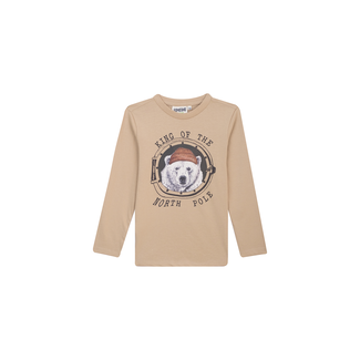 Someone Someone - Shirt Beaufort - Beige