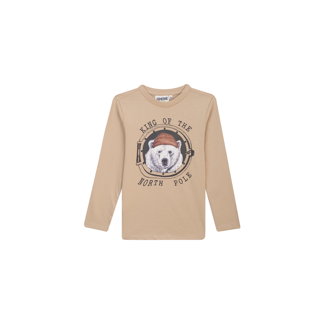 Someone - Shirt Beaufort - Beige