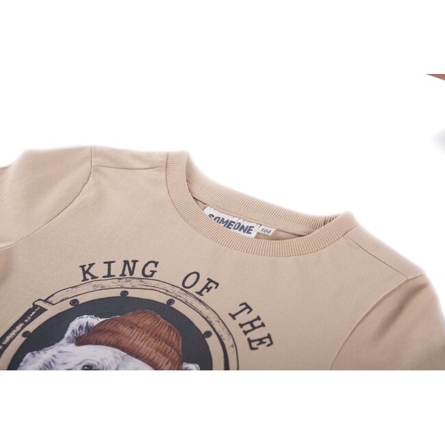 Someone - Shirt Beaufort - Beige