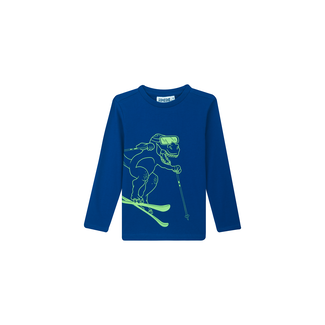 Someone Someone - Shirt Elliot - Kobalt