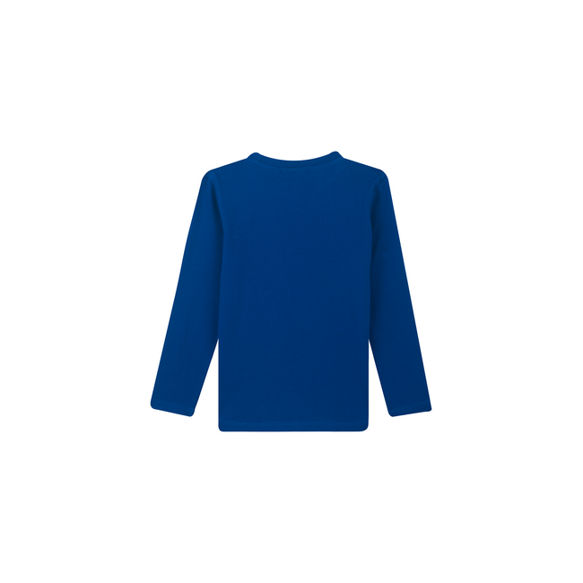 Someone - Shirt Elliot - Kobalt