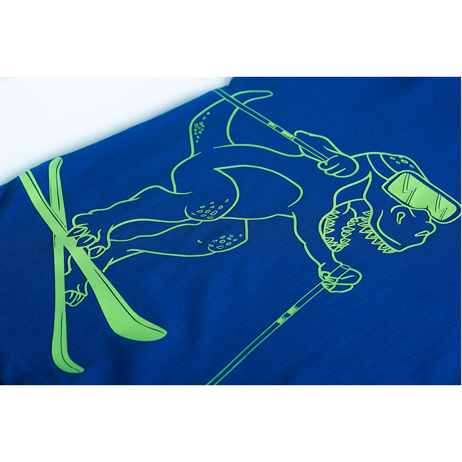 Someone - Shirt Elliot - Kobalt