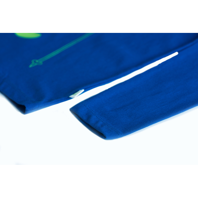 Someone - Shirt Elliot - Kobalt