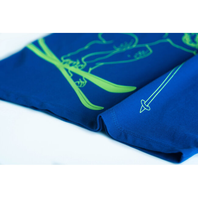 Someone - Shirt Elliot - Kobalt