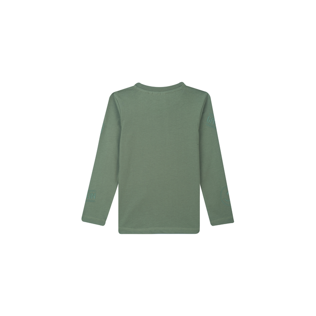 Someone - Shirt Gameover - Light Khaki