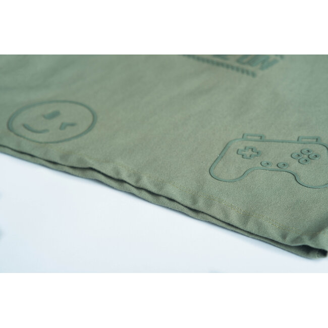 Someone - Shirt Gameover - Light Khaki