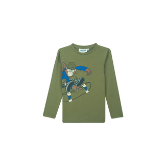 Someone Someone - Shirt Wula - Khaki