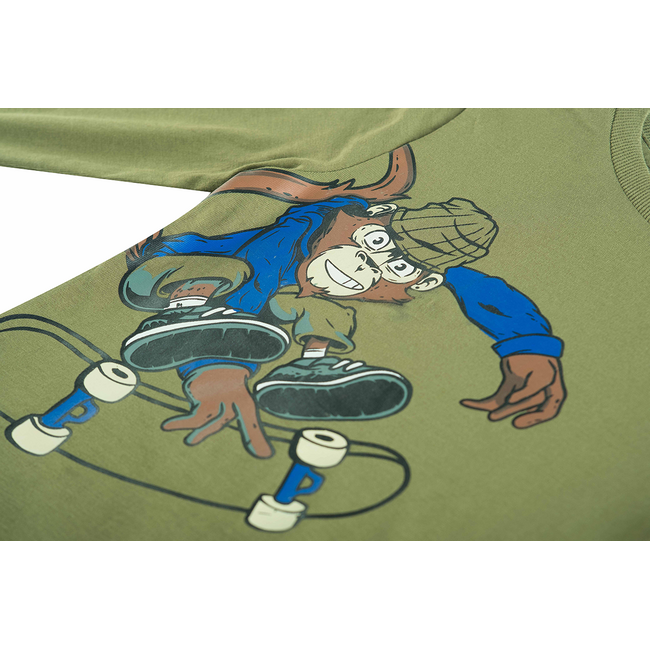 Someone - Shirt Wula - Khaki