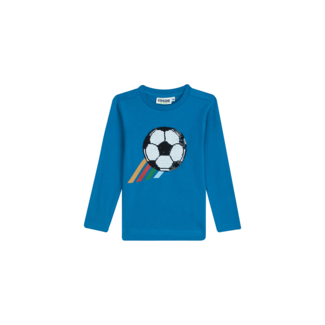 Someone Someone - Shirt Kylian - Blue