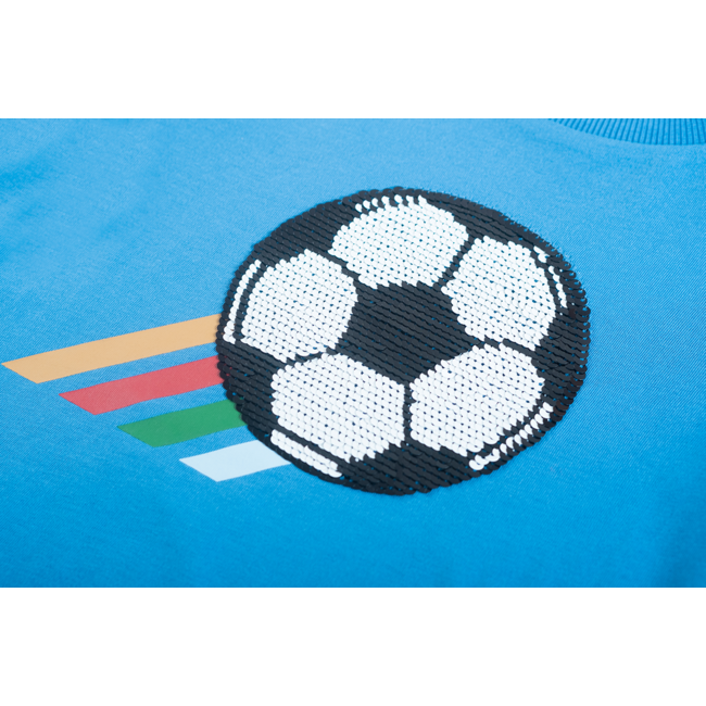 Someone - Shirt Kylian - Blue