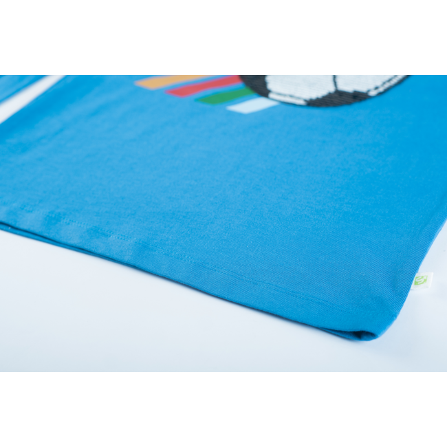 Someone - Shirt Kylian - Blue