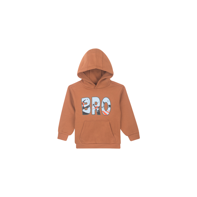 Someone - Sweater Awaits - Cognac