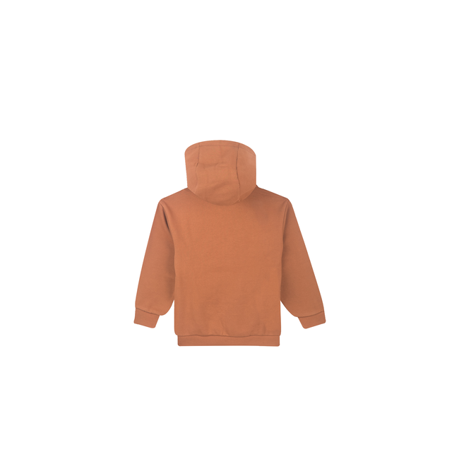 Someone - Sweater Awaits - Cognac
