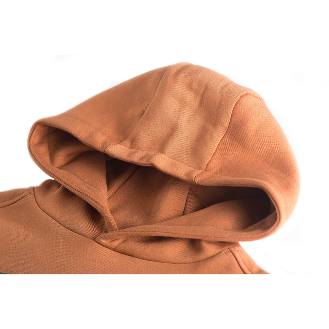 Someone - Sweater Awaits - Cognac