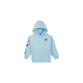 Someone Someone - Sweater Gameover - Light Blue