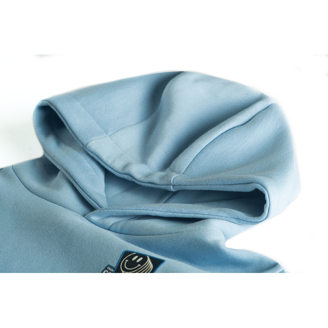 Someone - Sweater Gameover - Light Blue