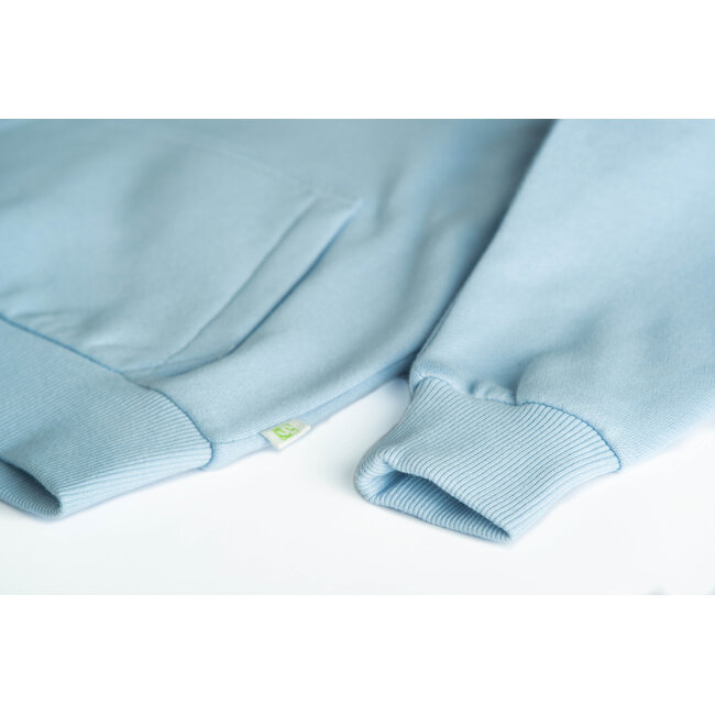 Someone - Sweater Gameover - Light Blue