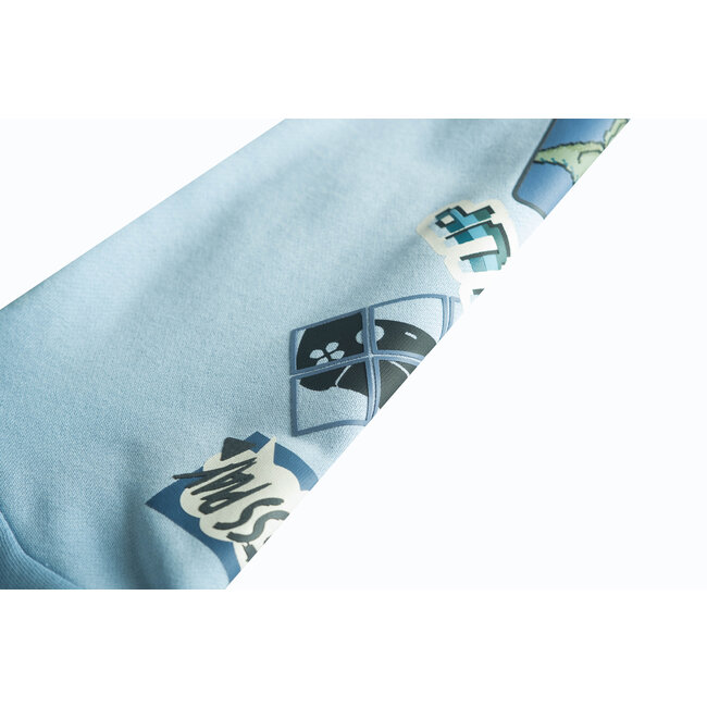 Someone - Sweater Gameover - Light Blue