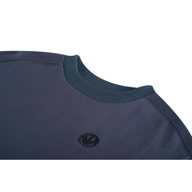 Someone - Sweater Xebo - Antracite