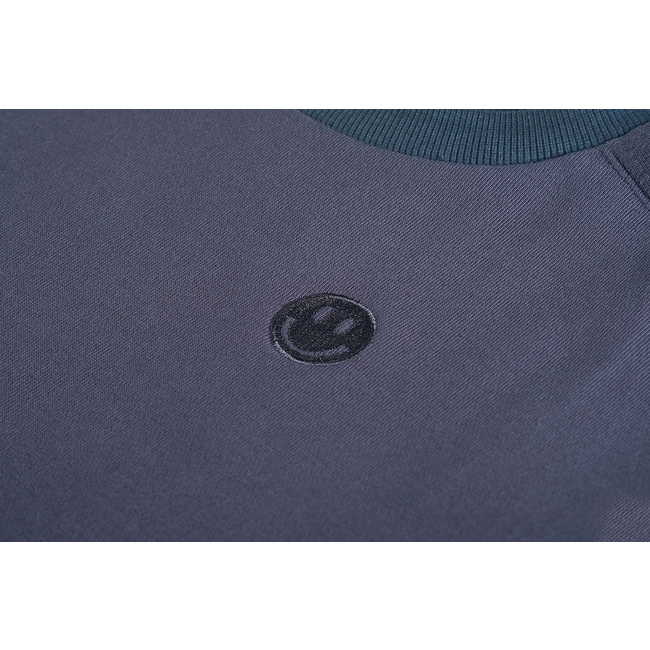 Someone - Sweater Xebo - Antracite