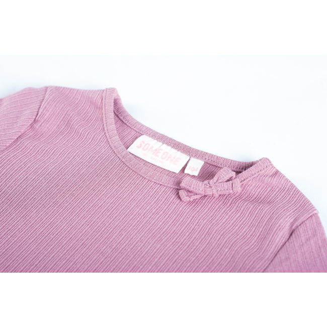 Someone - Shirt Lizanne - Light Violet