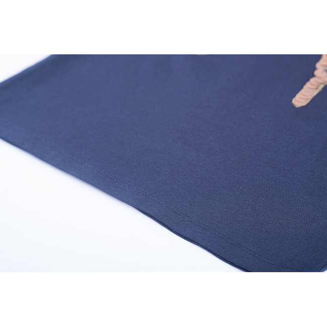 Someone - Shirt Scottie - Navy