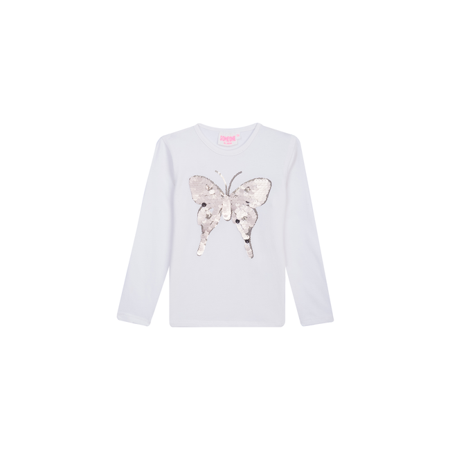 Someone - Shirt Scottie - Ecru